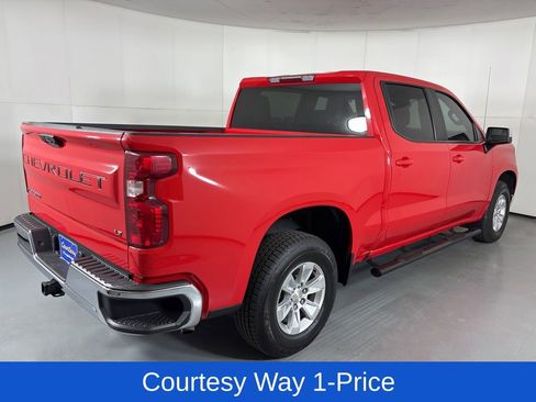 Used 2023 Chevrolet Silverado 1500 LT RWD image 11