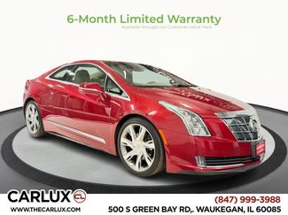 Used 2014 Cadillac ELR Coupe 2D w/ Luxury Package video 1