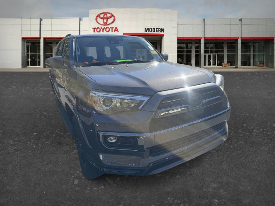 Certified 2021 Toyota 4Runner Nightshade AWD/4WD image 3