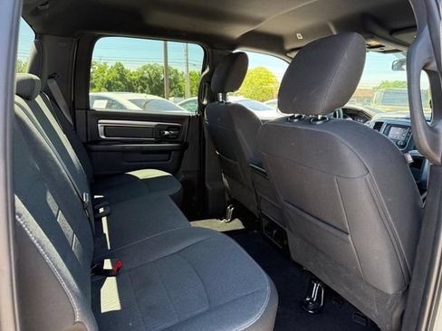 Used 2024 RAM 1500 Classic Warlock RWD image 14