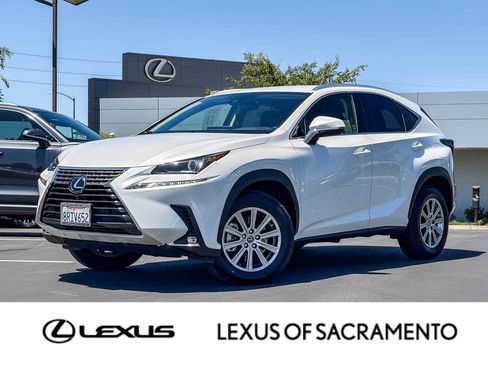 Used 2020 Lexus NX 300 FWD w/ Accessory Package 2 image 1