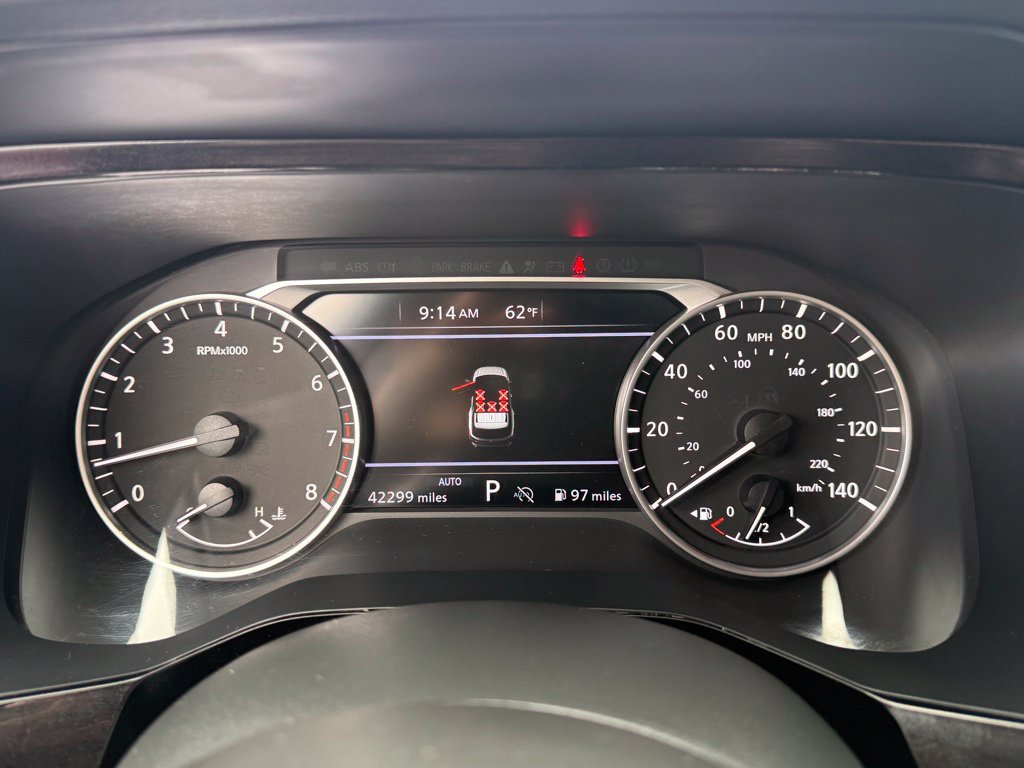 Certified 2023 Nissan Pathfinder Rock Creek AWD/4WD image 34