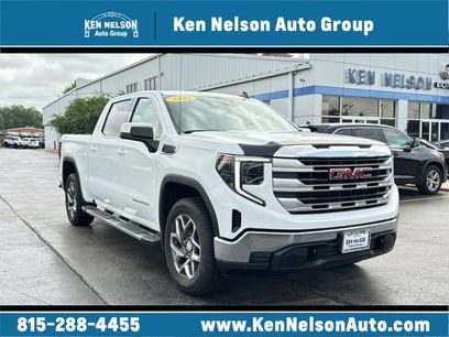 Used 2022 GMC Sierra 1500 SLE