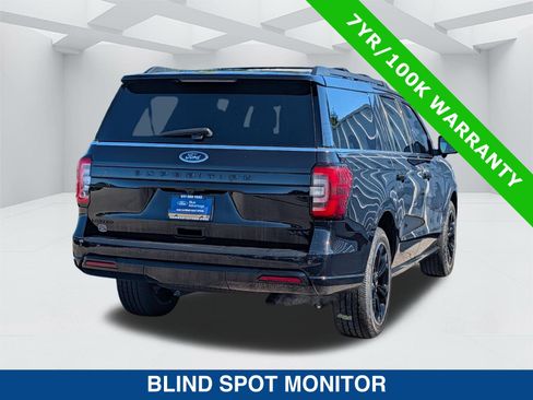 Certified 2023 Ford Expedition Max Limited AWD/4WD image 5