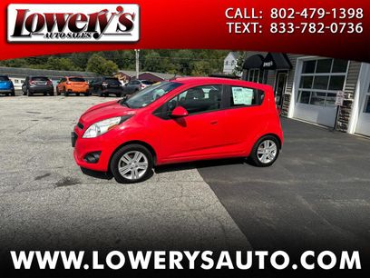 Used 2013 Chevrolet Spark LT