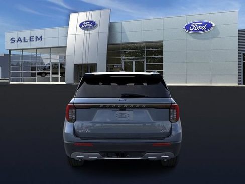 New 2026 Ford Explorer Active AWD/4WD image 6