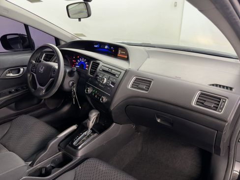 Used 2015 Honda Civic LX image 24