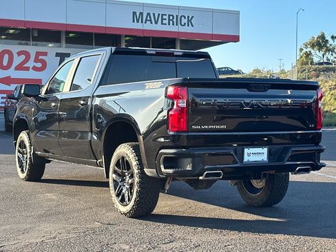 Used 2025 Chevrolet Silverado 1500 LT Trail Boss w/ LT Trail Boss Premium Package image 3