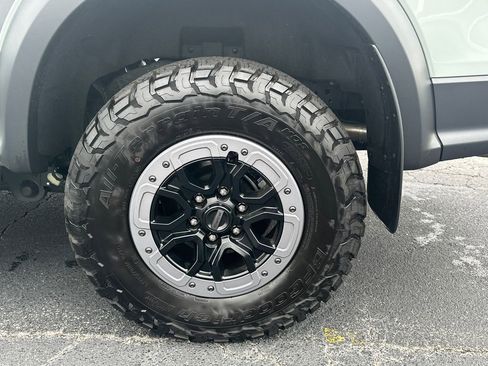 Certified 2024 Ford Ranger Raptor AWD/4WD image 19