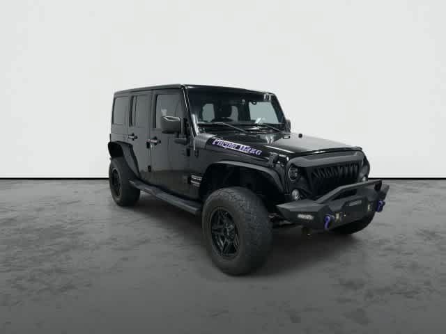 Used 2015 Jeep Wrangler Unlimited Sport w/ Quick Order Package 24S AWD/4WD image 6