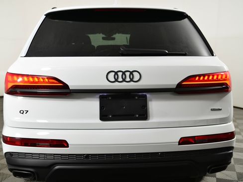 New 2026 Audi Q7 2.0T Premium Plus image 8