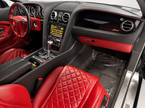 Used 2016 Bentley Continental GT Speed AWD/4WD image 16