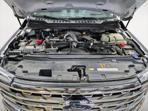 New 2025 Ford F350 Lariat w/ Lariat Ultimate Package image 20
