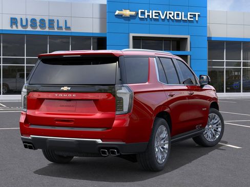 New 2025 Chevrolet Tahoe High Country AWD/4WD image 28