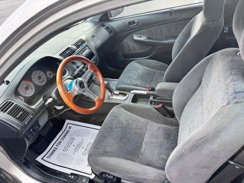 Used 2002 Honda Civic EX image 9