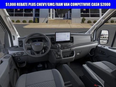 New 2026 Ford Transit 250 148 Medium Roof image 9