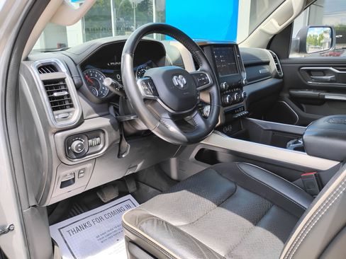 Used 2022 RAM 1500 Laramie AWD/4WD image 21