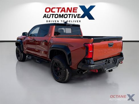 Used 2024 Toyota Tacoma TRD Pro AWD/4WD image 5