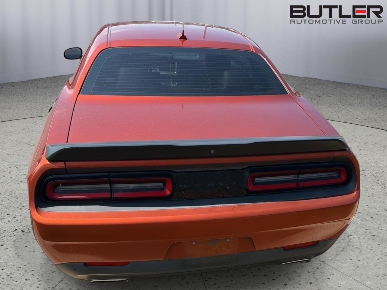 Used 2021 Dodge Challenger GT w/ Plus Package RWD image 9