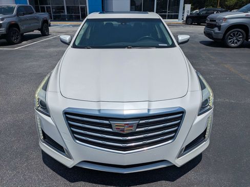 Used 2018 Cadillac CTS Sedan w/ Seating Package RWD image 27