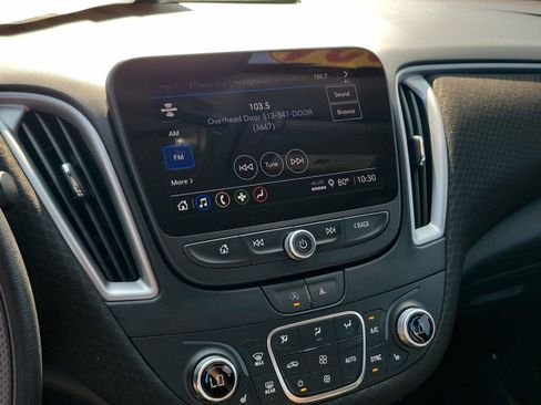 Used 2024 Chevrolet Malibu LT FWD image 22
