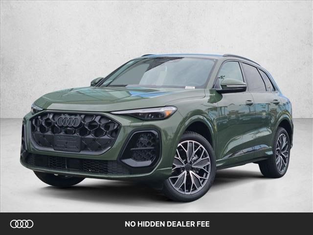 New 2026 Audi Q5 Premium Plus AWD/4WD image 1