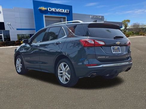 Used 2020 Chevrolet Equinox Premier AWD/4WD image 24