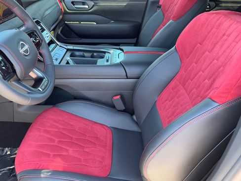 New 2026 Nissan Armada NISMO AWD/4WD image 17