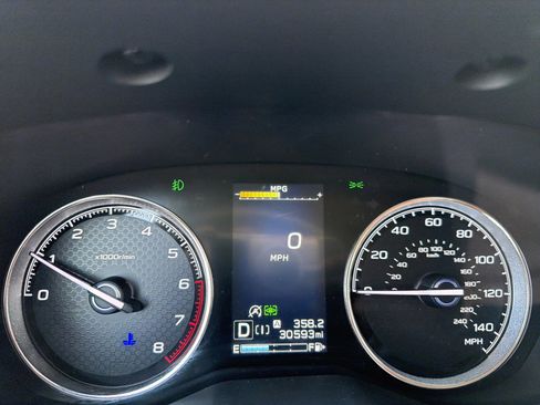 Certified 2024 Subaru Forester Touring w/ POP Package 3 image 12