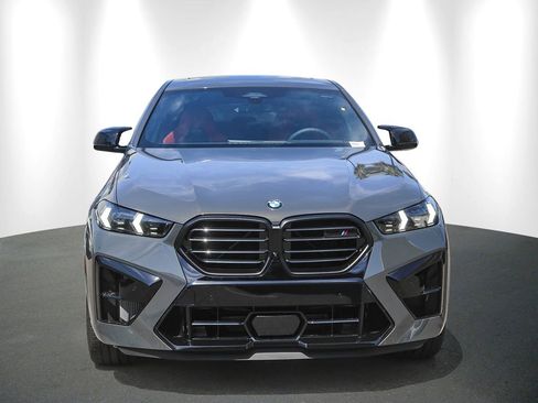New 2027 BMW X6 M Competition w/ Executive Package AWD/4WD image 2
