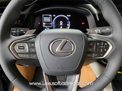 New 2026 Lexus RZ 450e 2WD image 16