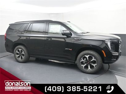 New 2026 GMC Yukon AT4 w/ AT4 Premium Plus Package