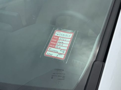 Used 2023 Toyota RAV4 Limited AWD/4WD image 11