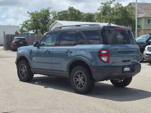Used 2021 Ford Bronco Sport Big Bend AWD/4WD image 7