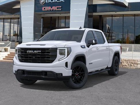 New 2026 GMC Sierra 1500 Elevation w/ Elevation Premium Package AWD/4WD image 30