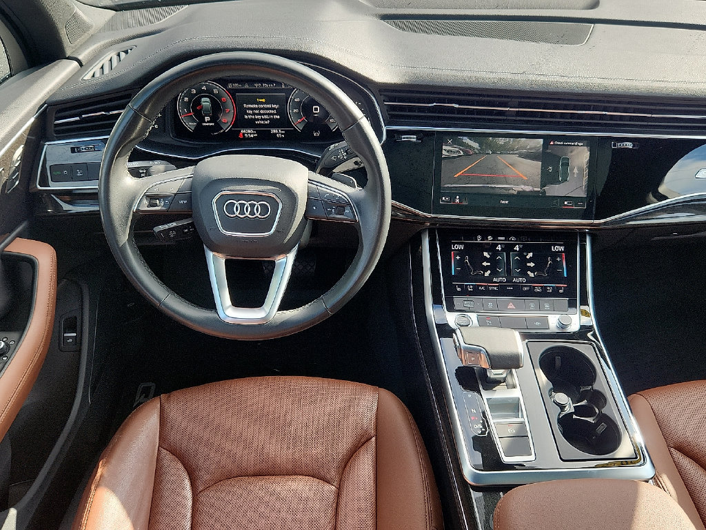 Used 2023 Audi Q7 3.0T Premium Plus AWD/4WD image 4
