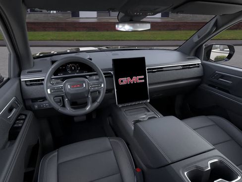 New 2026 GMC Sierra EV Elevation w/ LPO, Elevation Dark Package image 15