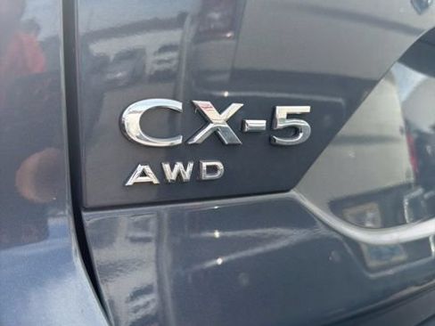 Used 2024 MAZDA CX-5 Carbon Edition AWD/4WD image 7