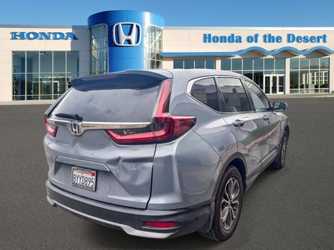 Certified 2021 Honda CR-V EX-L image 5