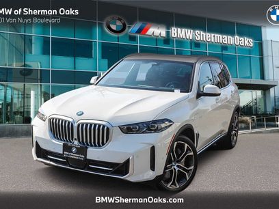 Used 2025 BMW X5 xDrive50e w/ Premium Package