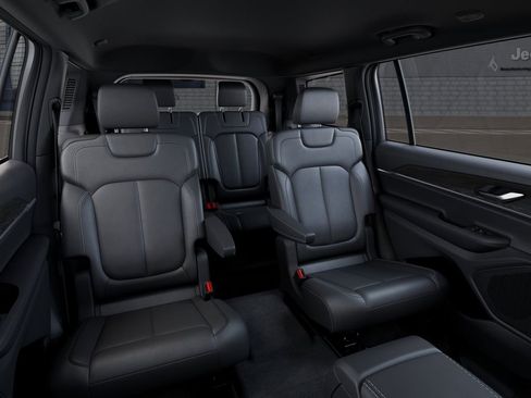 New 2025 Jeep Grand Cherokee L Limited w/ Black Appearance Package RWD image 16