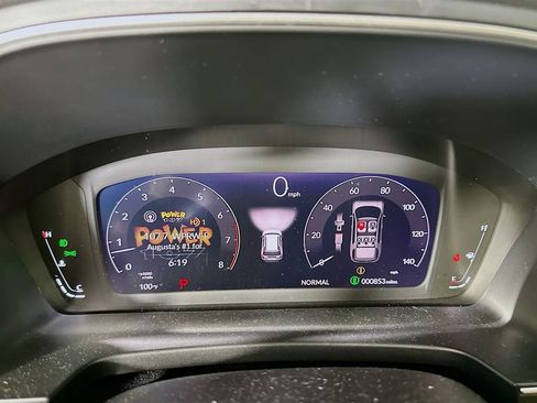 Certified 2026 Honda Passport TrailSport Elite image 12