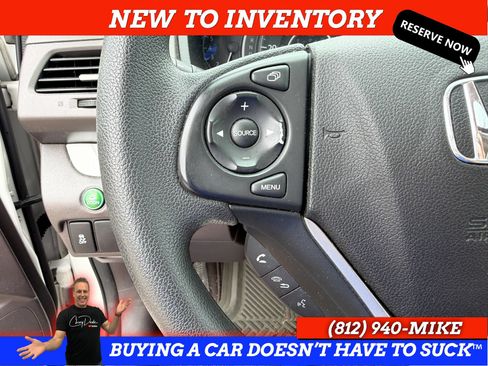 Used 2014 Honda CR-V EX image 26