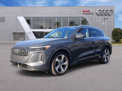 Used 2025 Audi Q5 Prestige