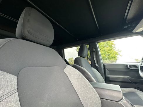 Certified 2022 Ford Bronco Big Bend image 18