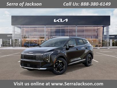 New 2026 Kia Sportage EX