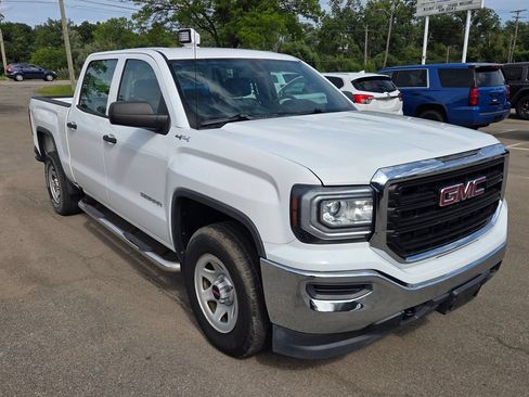 Used 2017 GMC Sierra 1500 4x4 Crew Cab image 14