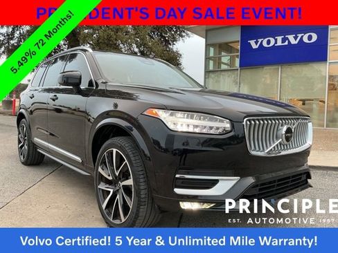 Certified 2023 Volvo XC90 B5 Plus w/ Protection Package Premier image 1