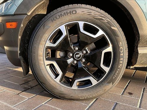 Used 2022 Ford Bronco Sport Outer Banks w/ Tech Package image 9