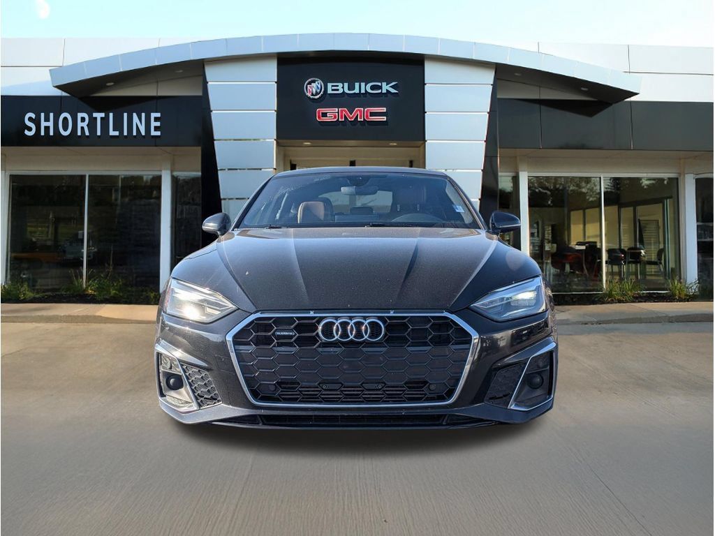 Used 2021 Audi A5 2.0T Premium AWD/4WD image 7